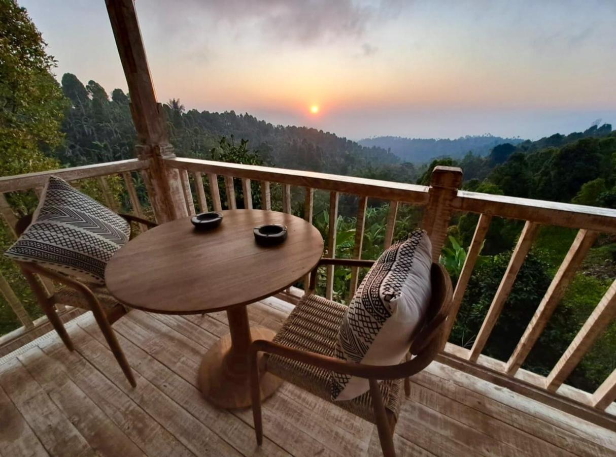 Bed and Breakfast Garden Terrace Bali Gobleg  Exterior foto