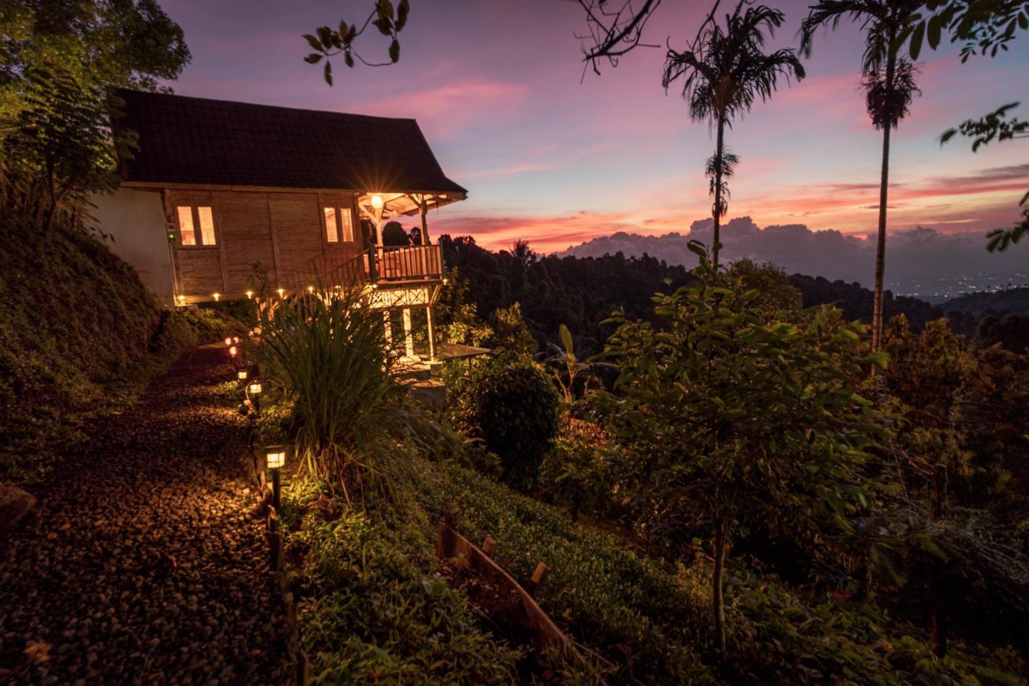 Bed and Breakfast Garden Terrace Bali Gobleg  Exterior foto