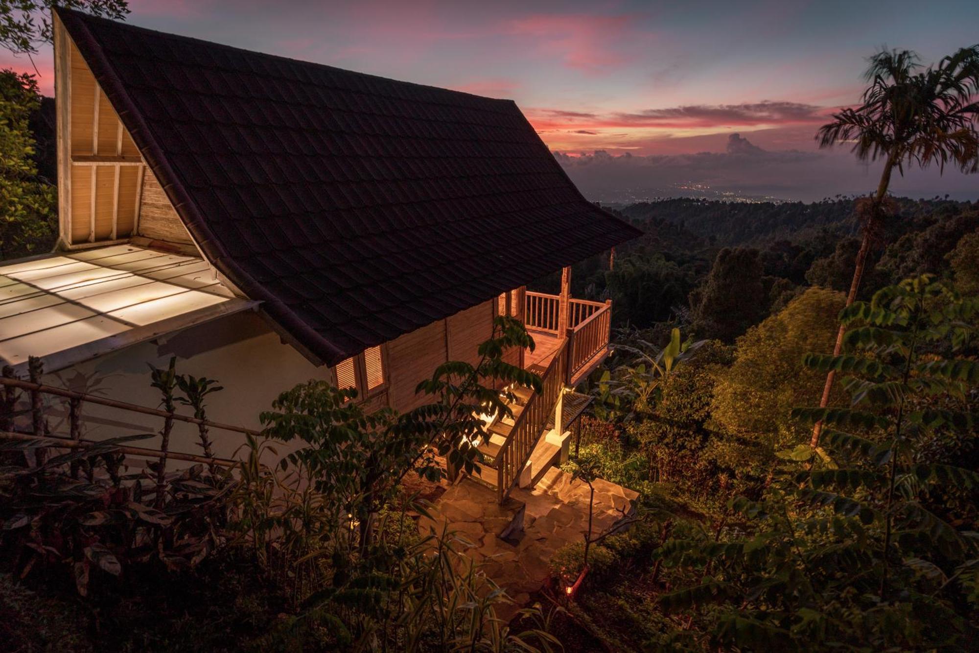 Bed and Breakfast Garden Terrace Bali Gobleg  Exterior foto
