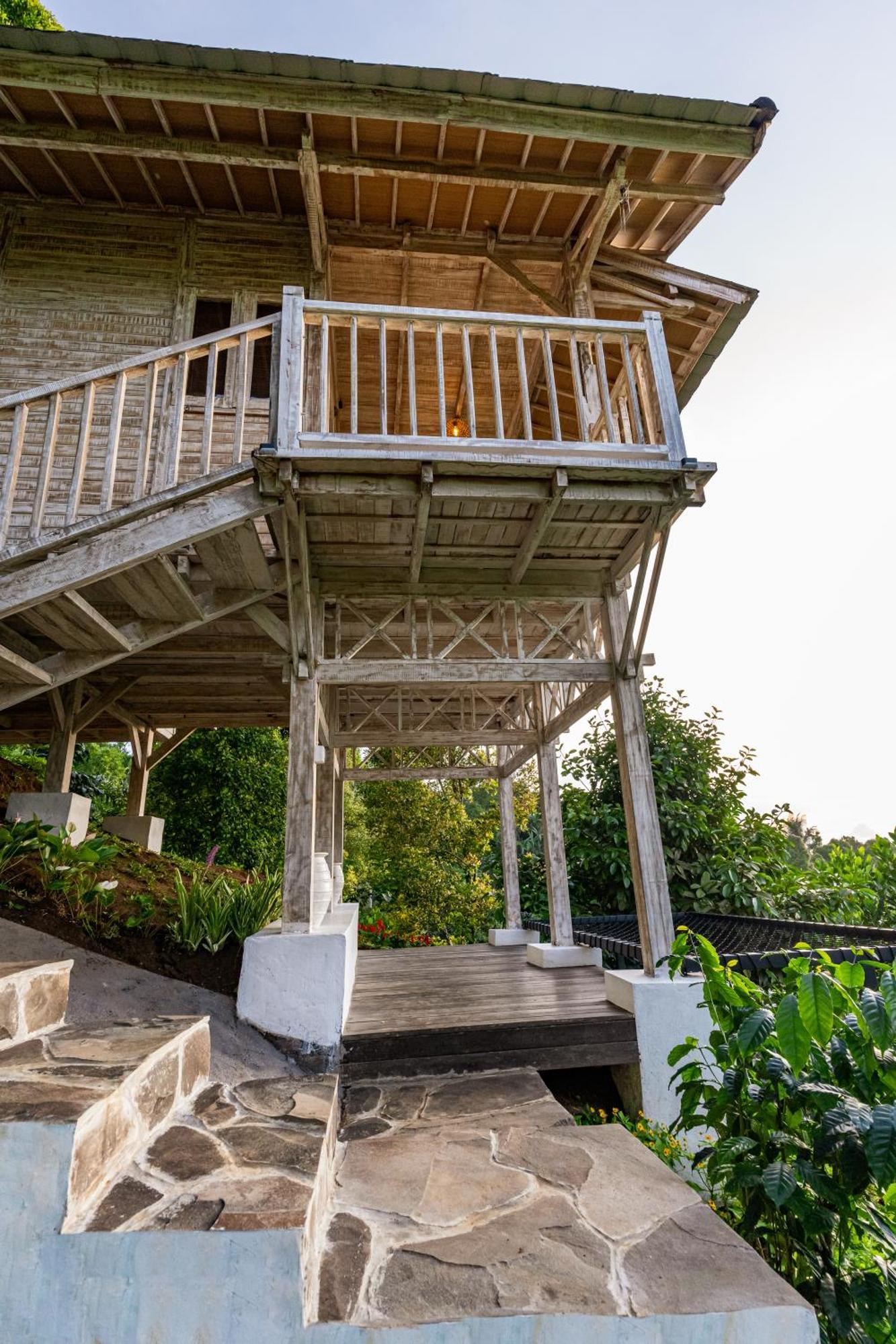 Bed and Breakfast Garden Terrace Bali Gobleg  Exterior foto
