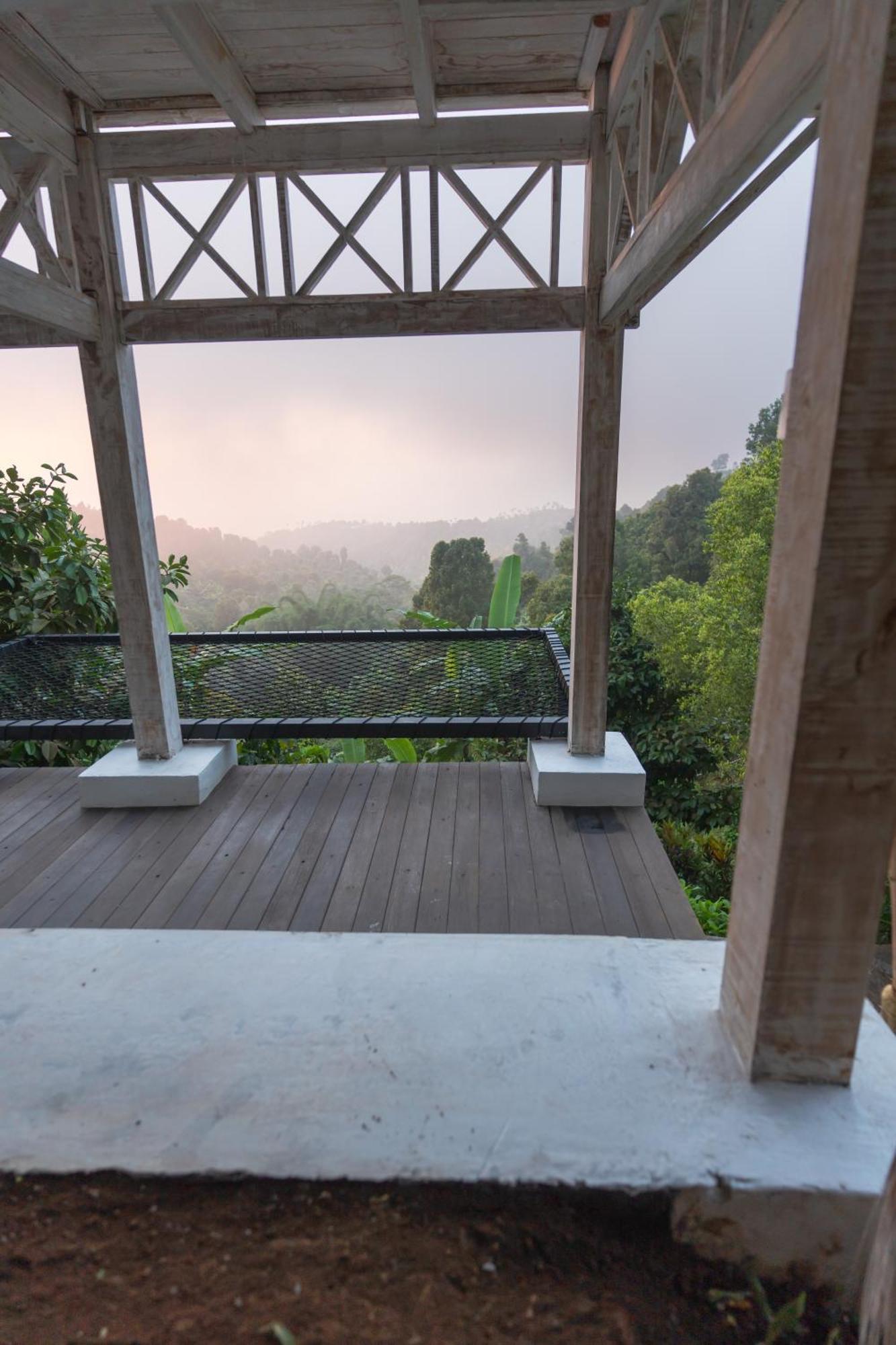 Bed and Breakfast Garden Terrace Bali Gobleg  Exterior foto