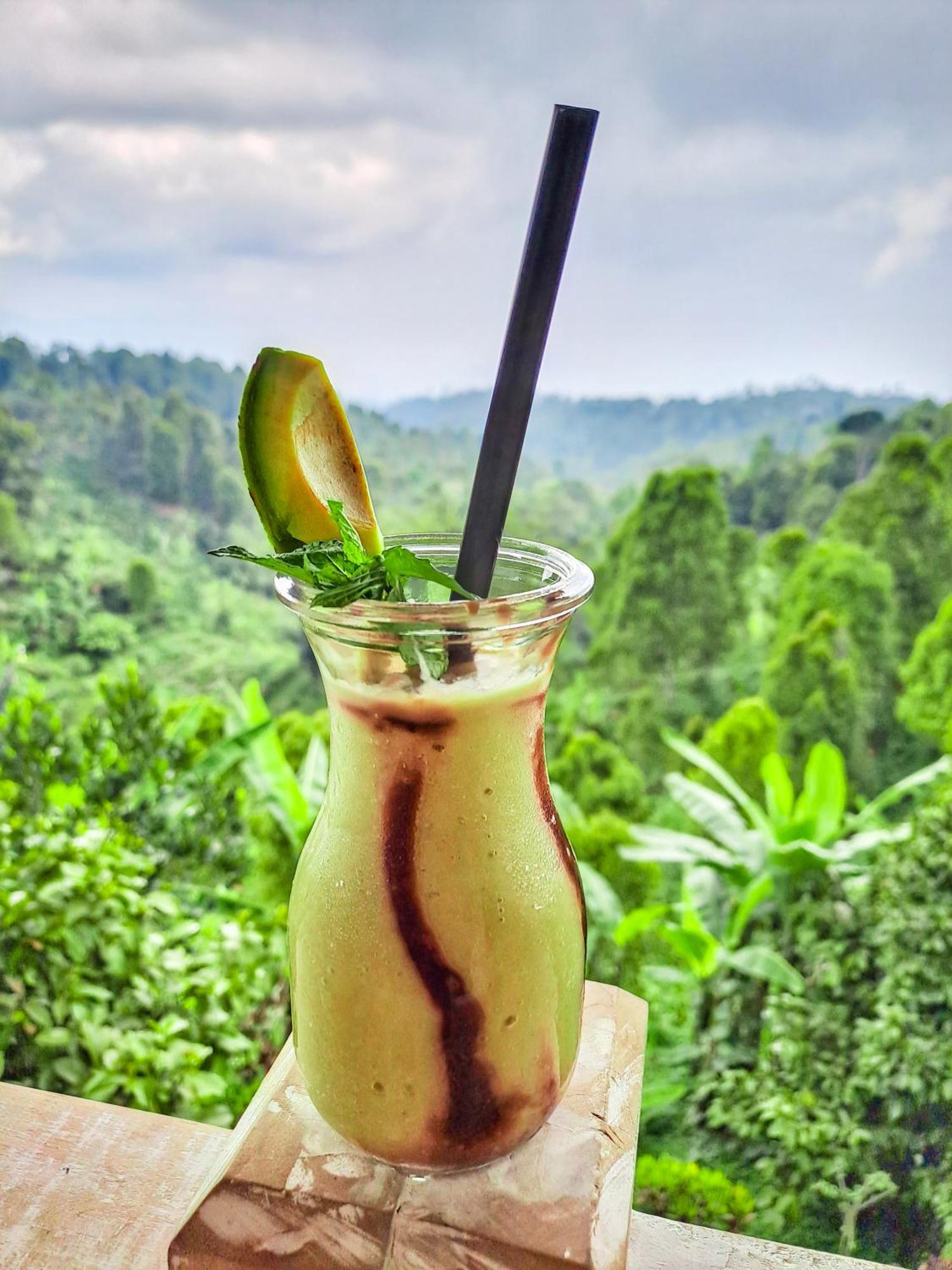 Bed and Breakfast Garden Terrace Bali Gobleg  Exterior foto